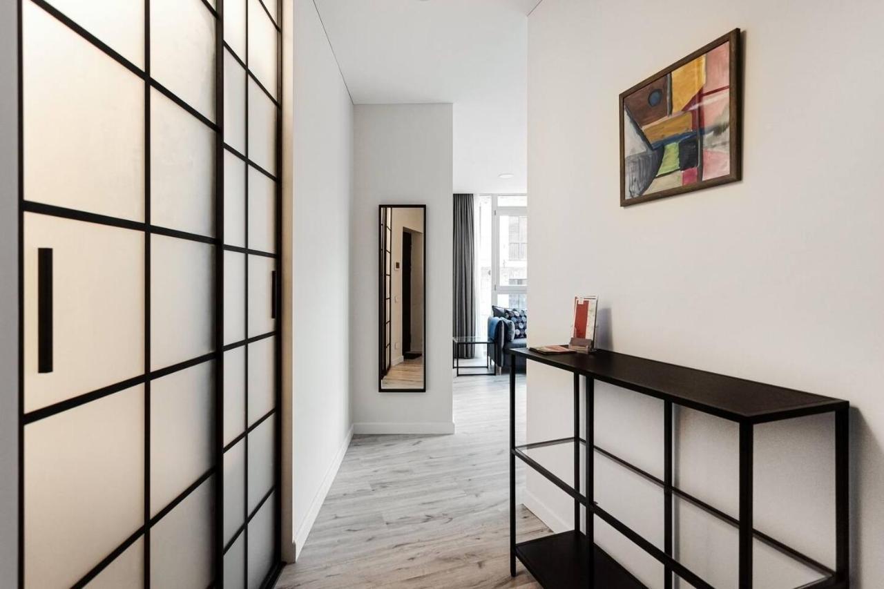 Apartment Happy Vip, Self Check-in-24/7, A/c, Parking-in-the-undergruond-garage Wilna