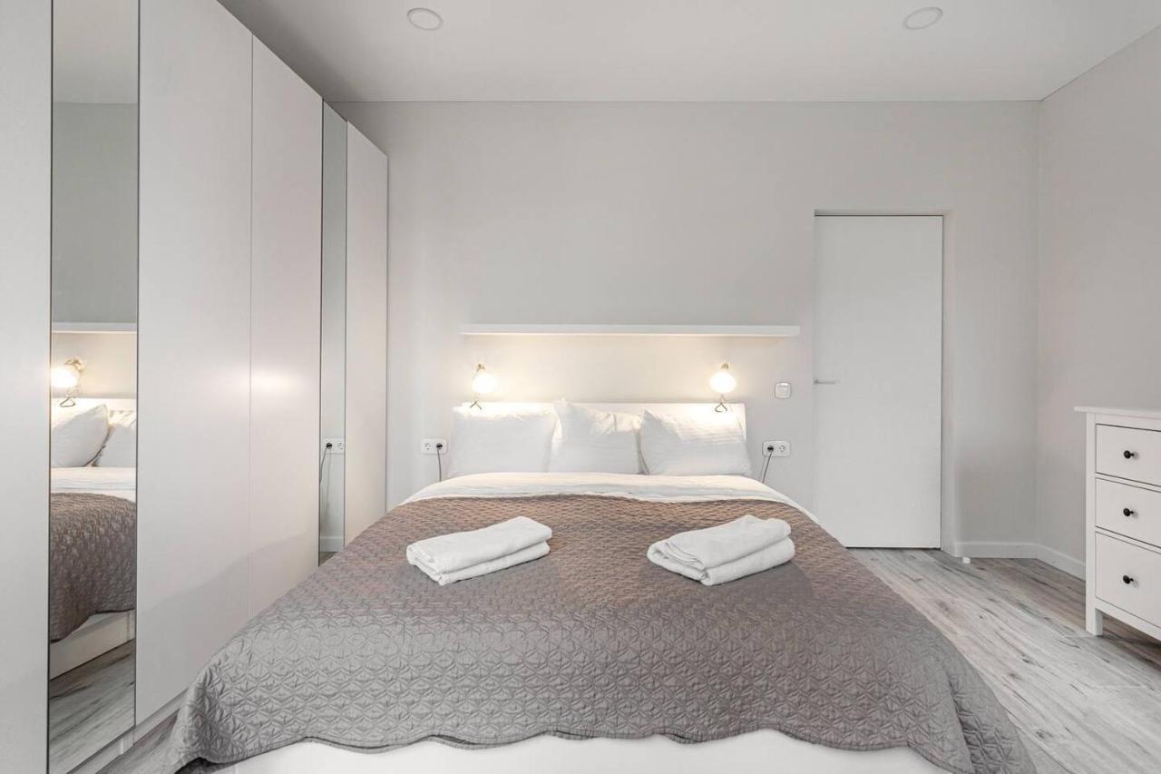 Apartment Happy Vip, Self Check-in-24/7, A/c, Parking-in-the-undergruond-garage Wilna